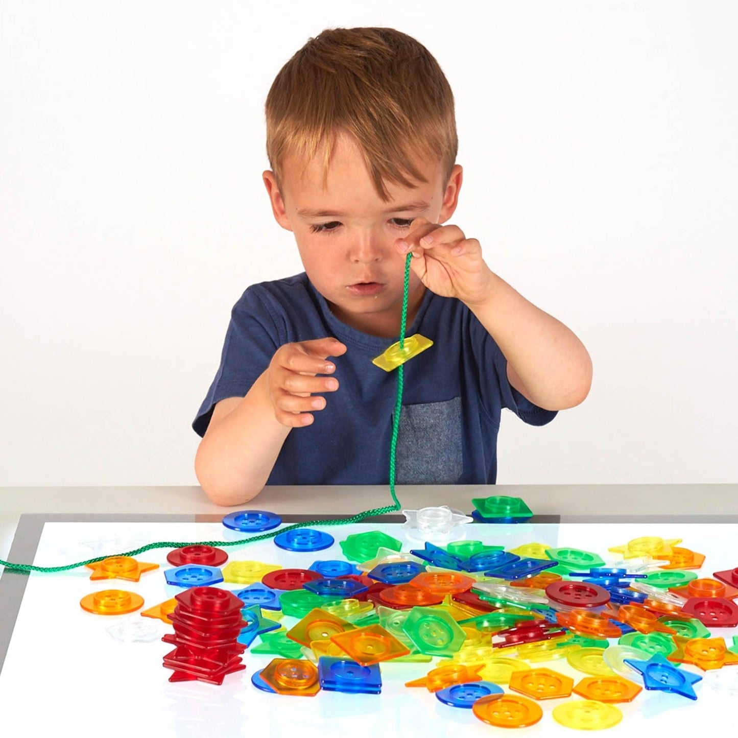 Early Years Colour Resource Set