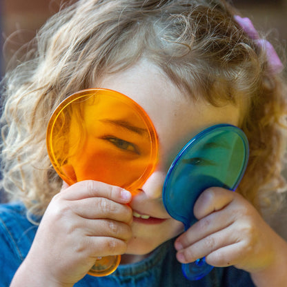 Translucent Colour Panels