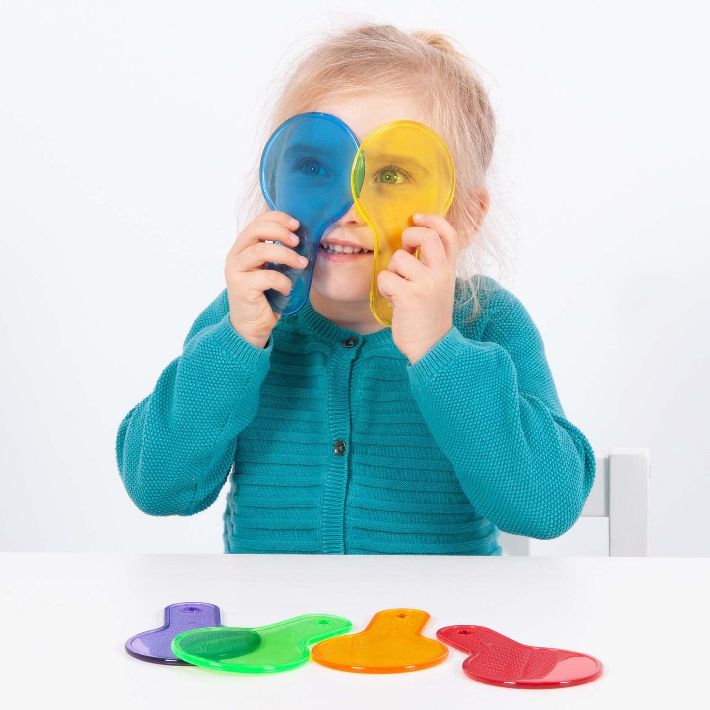 Translucent Colour Panels