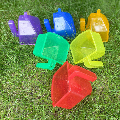 Translucent Colour Funnels