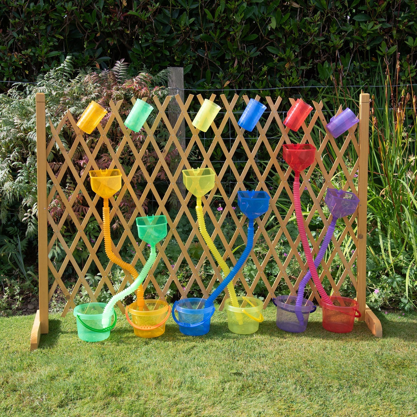 Rainbow Flexi-Tubes - Pack of 6