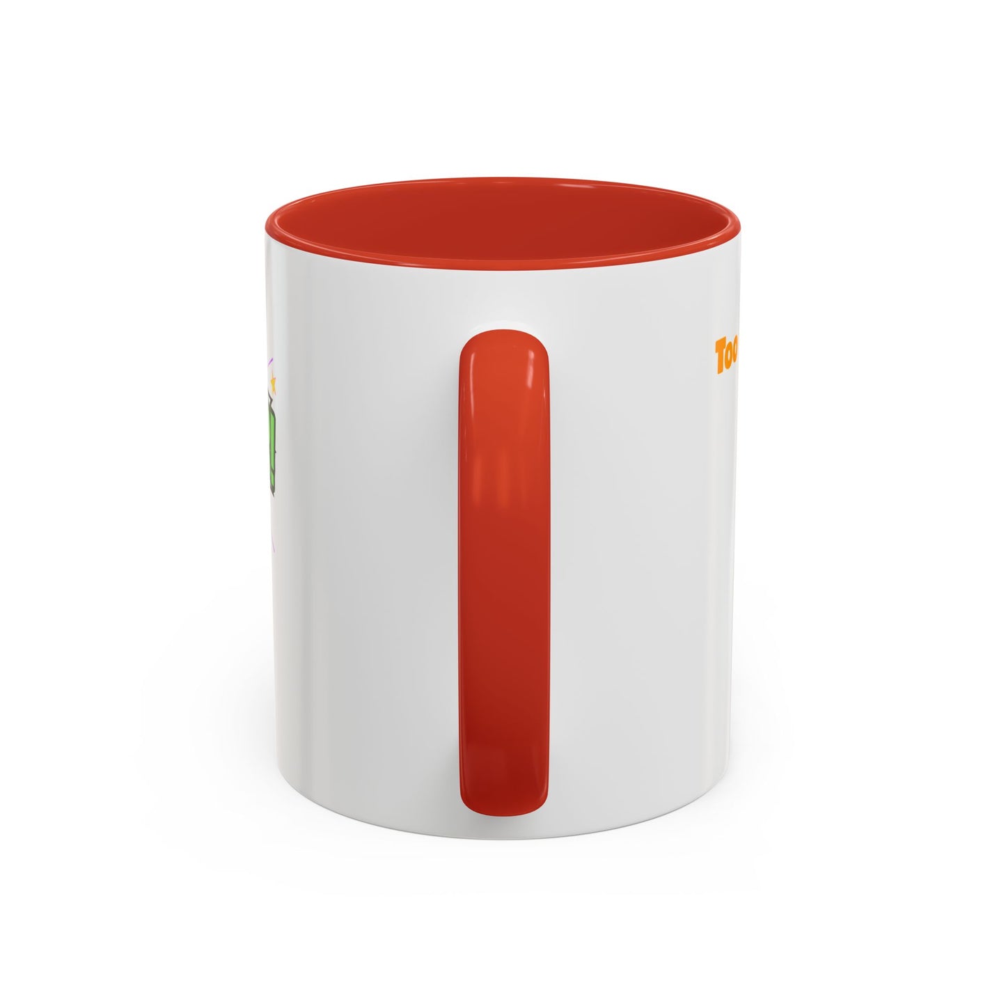 Dinosaur Ear Defender Mug – Colourful Ceramic Cup for Sensory Awareness