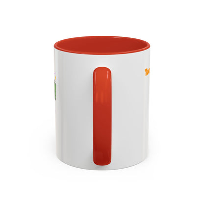 Dinosaur Ear Defender Mug – Colourful Ceramic Cup for Sensory Awareness