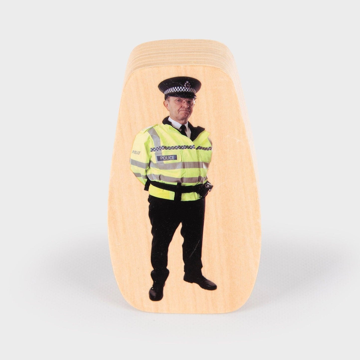 Wooden Community People Blocks