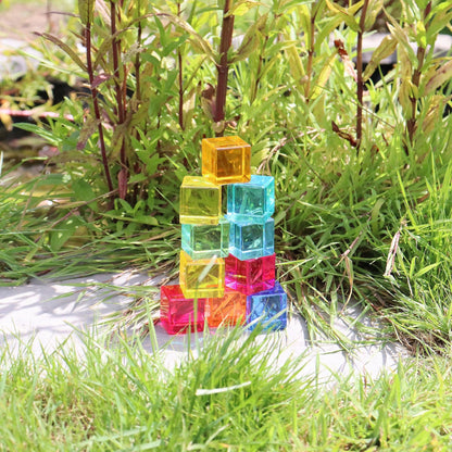 Gem Cubes