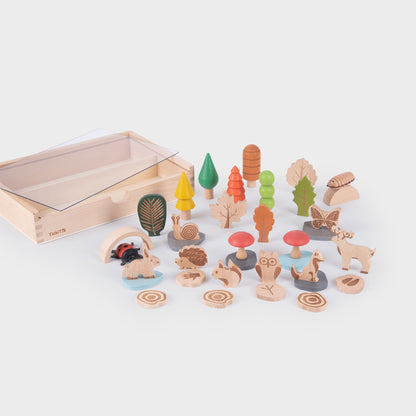 Woodland Trail Set