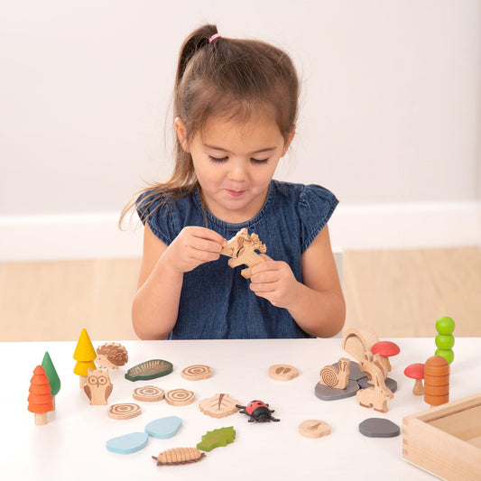 Woodland Trail Set