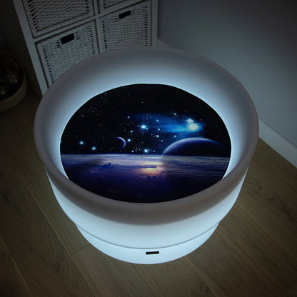 Space Discovery Play Mat