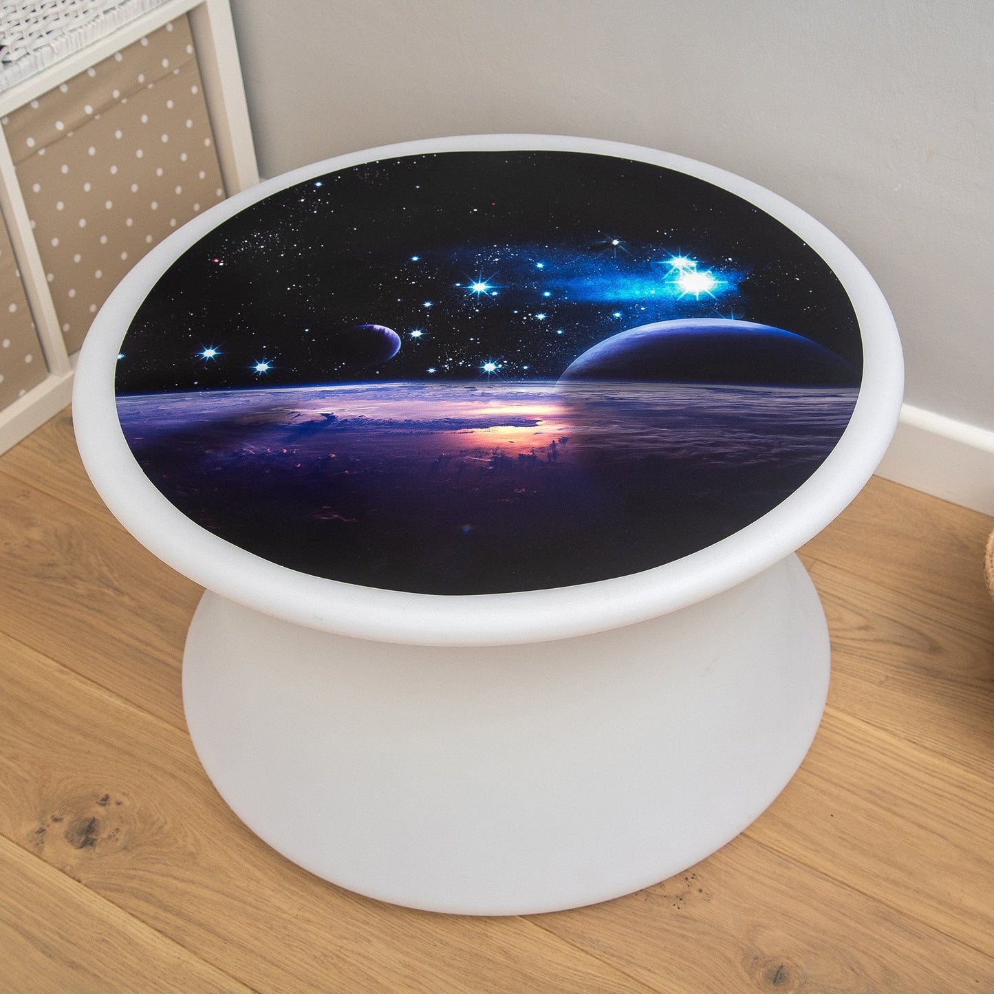 Space Discovery Play Mat