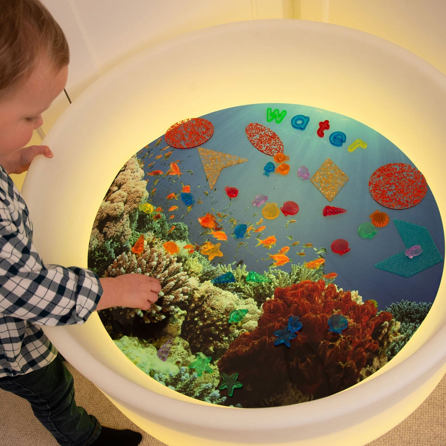 Under The Sea Discovery Play Mat