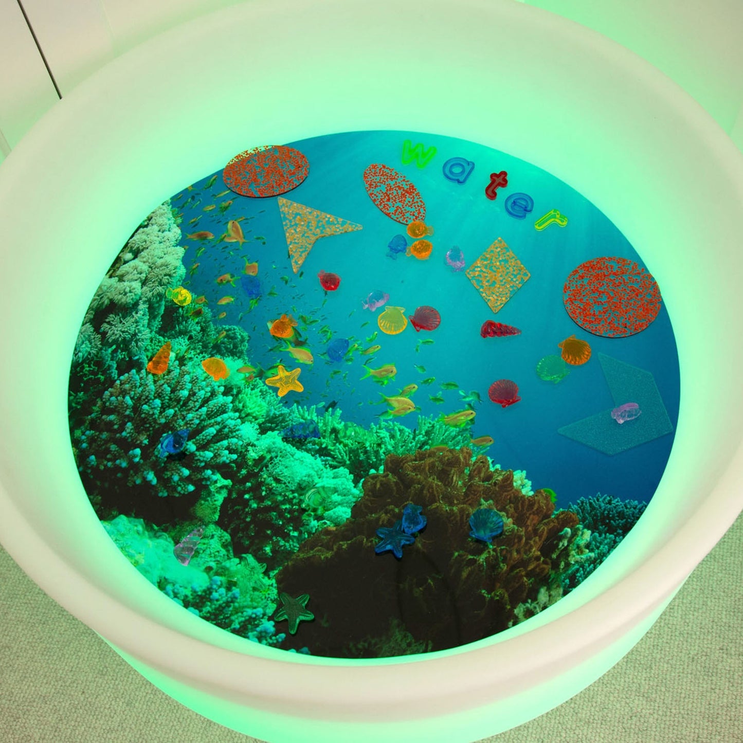 Under The Sea Discovery Play Mat