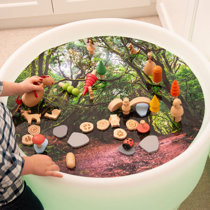 Forest Discovery Play Mat