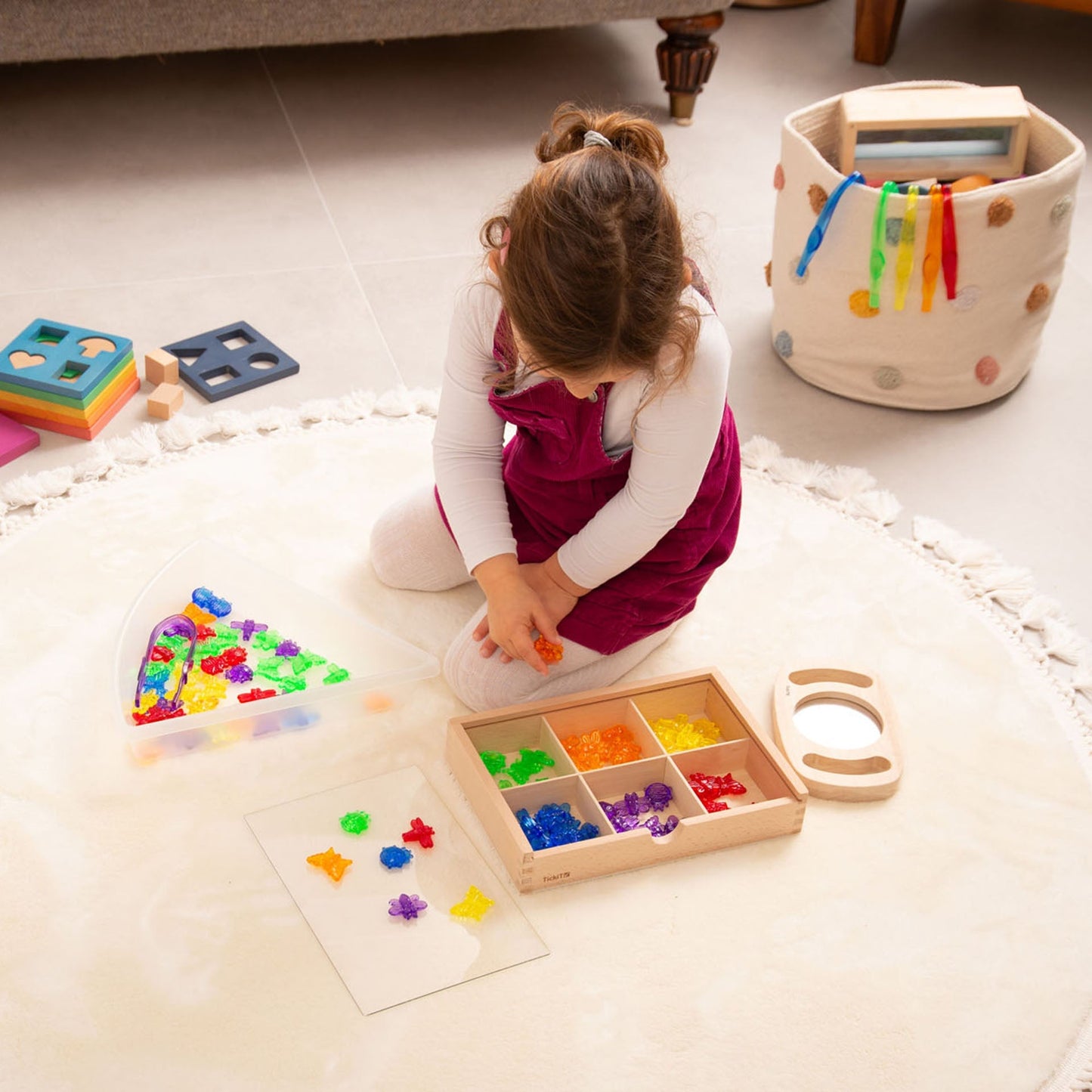Discovery Trays