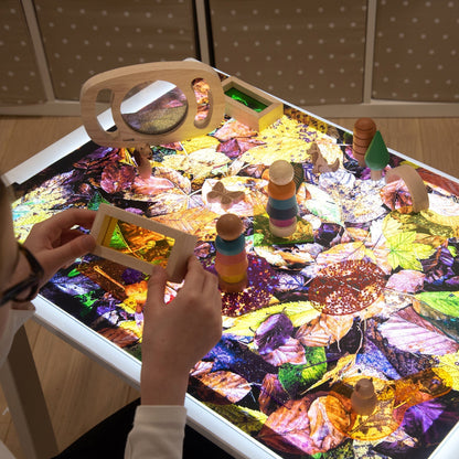 Autumn Leaves A2 Play Mat