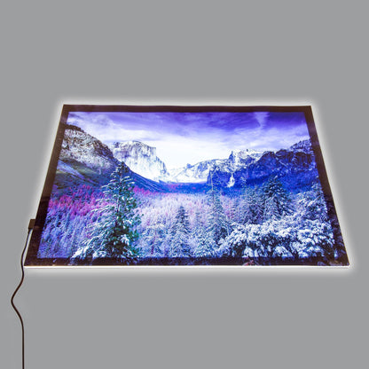 Winter Valley A2 Play Mat