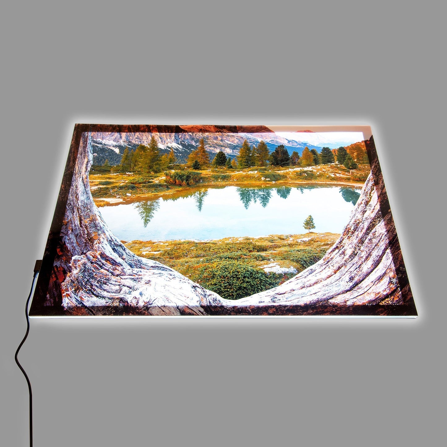 Lake View A2 Play Mat