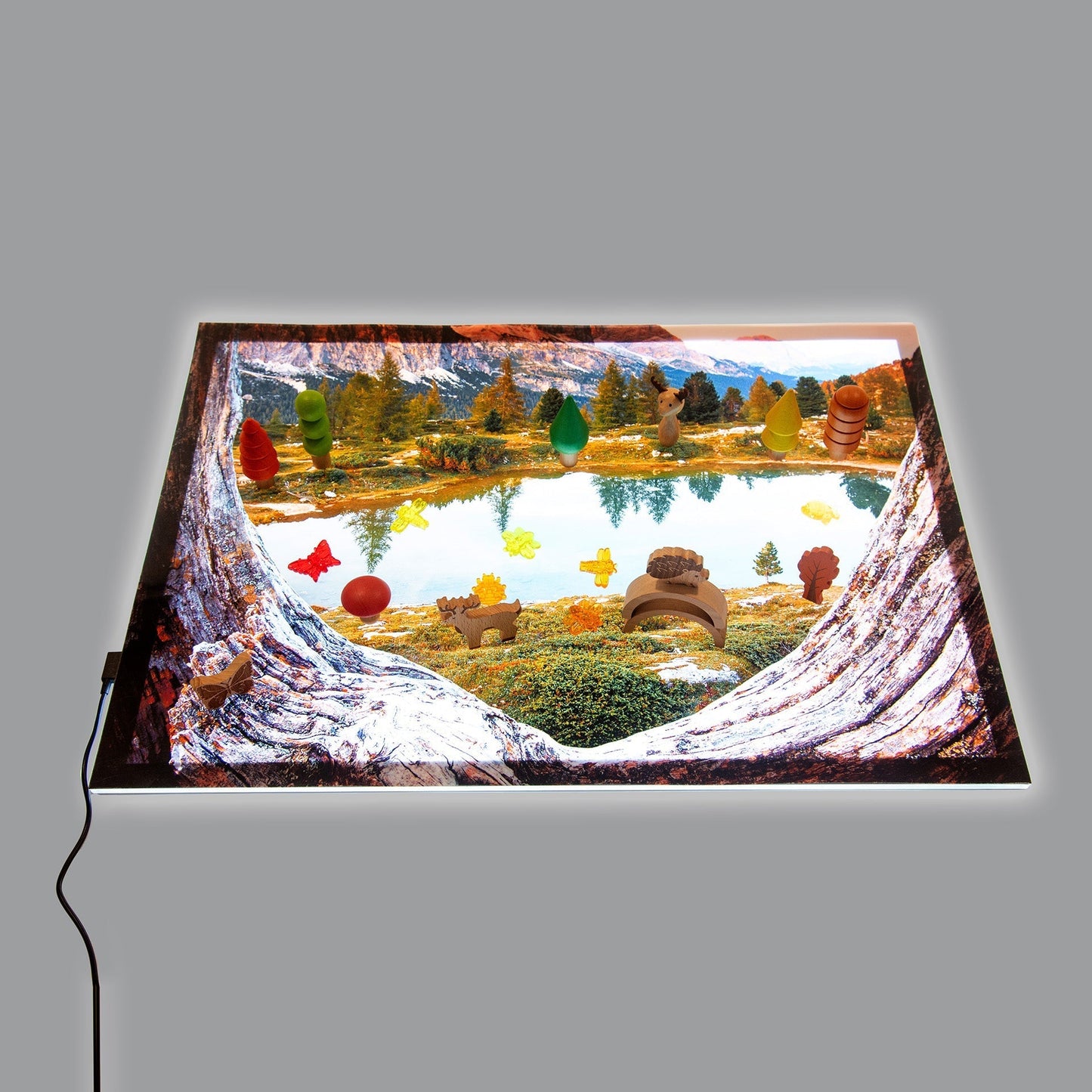 Lake View A2 Play Mat