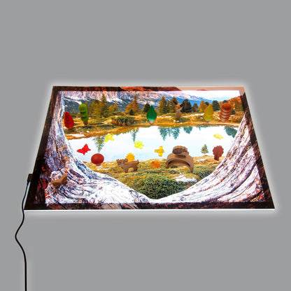 Lake View A2 Play Mat