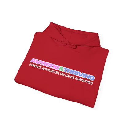 Thriving Hoodie – Unisex Heavy Blend Pullover