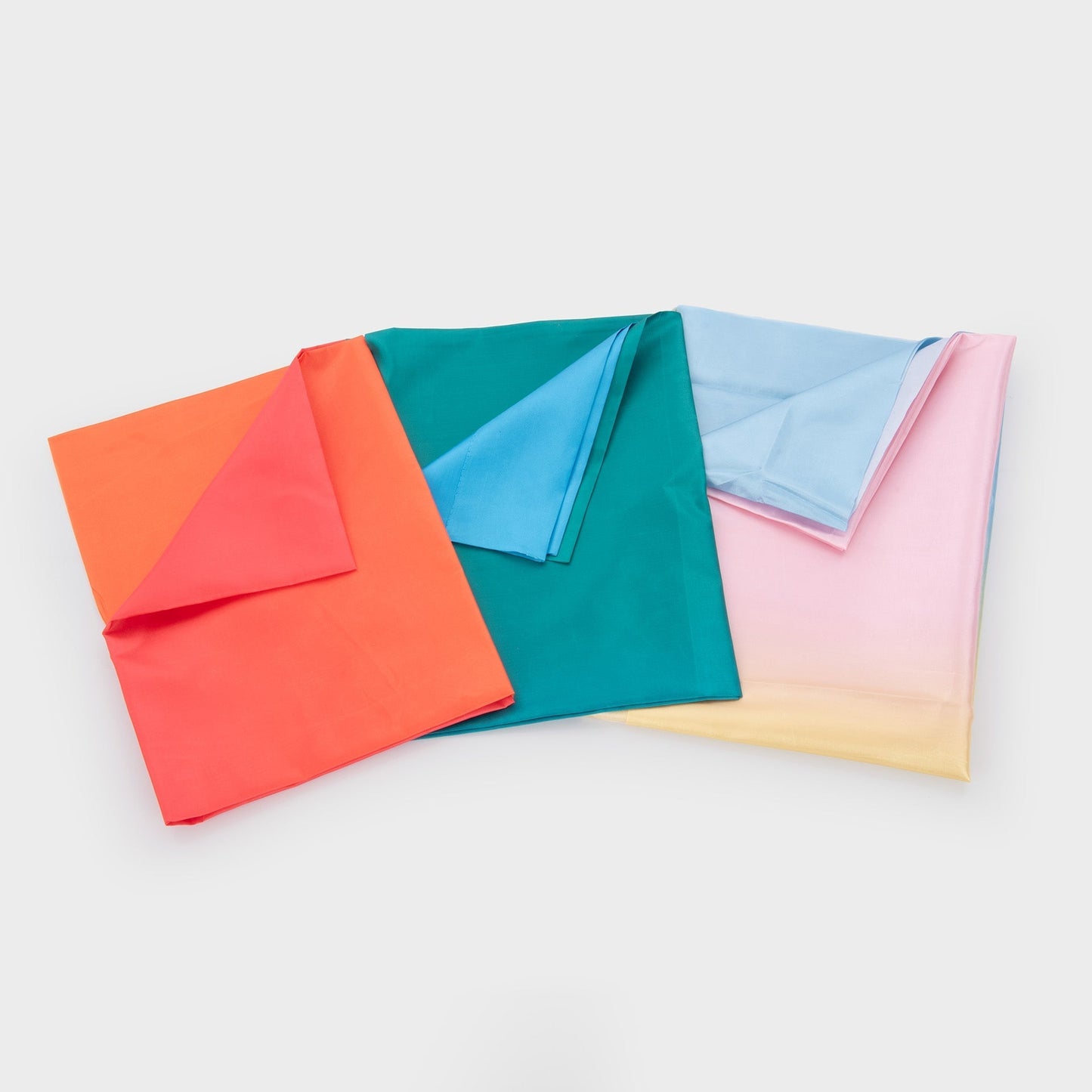 Ombre Habutae Fabric