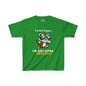 Boys Cotton Tee – Extra Awesome Energy Edition