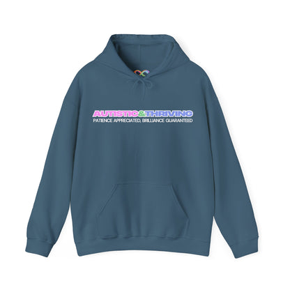 Thriving Hoodie – Unisex Heavy Blend Pullover