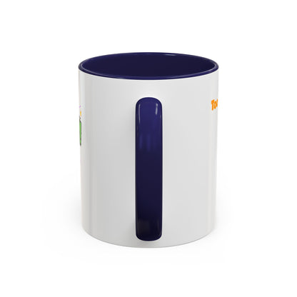 Dinosaur Ear Defender Mug – Colourful Ceramic Cup for Sensory Awareness