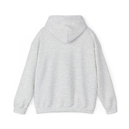 Empowerment Unisex Hoodie – Cosy Cotton Sweatshirt for Neurodivergent Joy