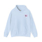 Cosy Unisex Hooded Sweatshirt- You're In My Space