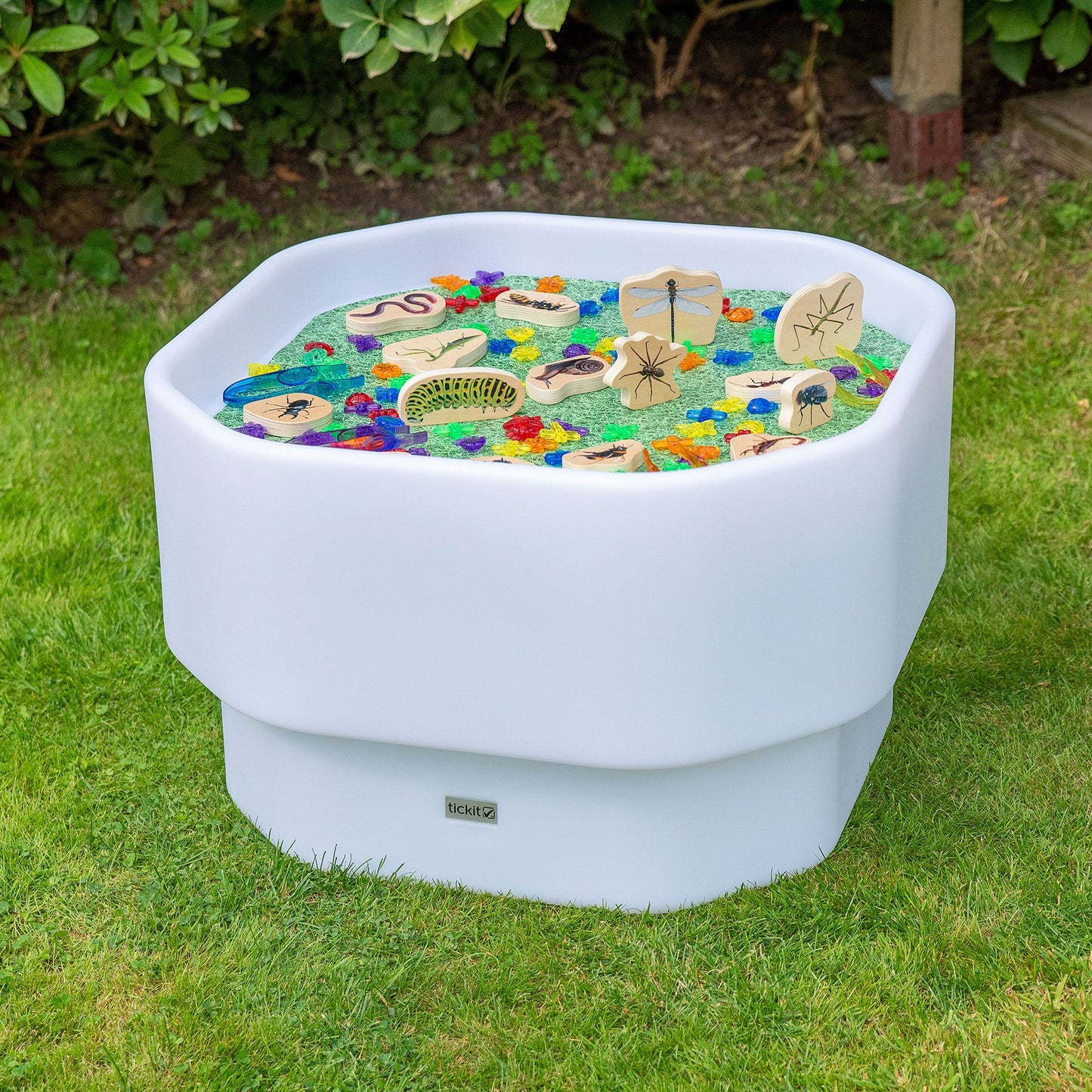Discovery Glow Mini Tuff Table
