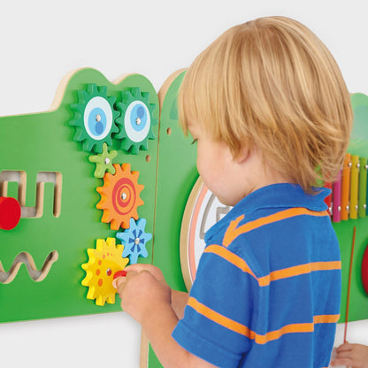 Crocodile Activity Wall Panels