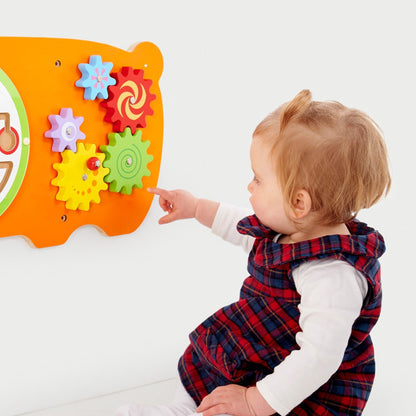 Bear Activity Wall Panel