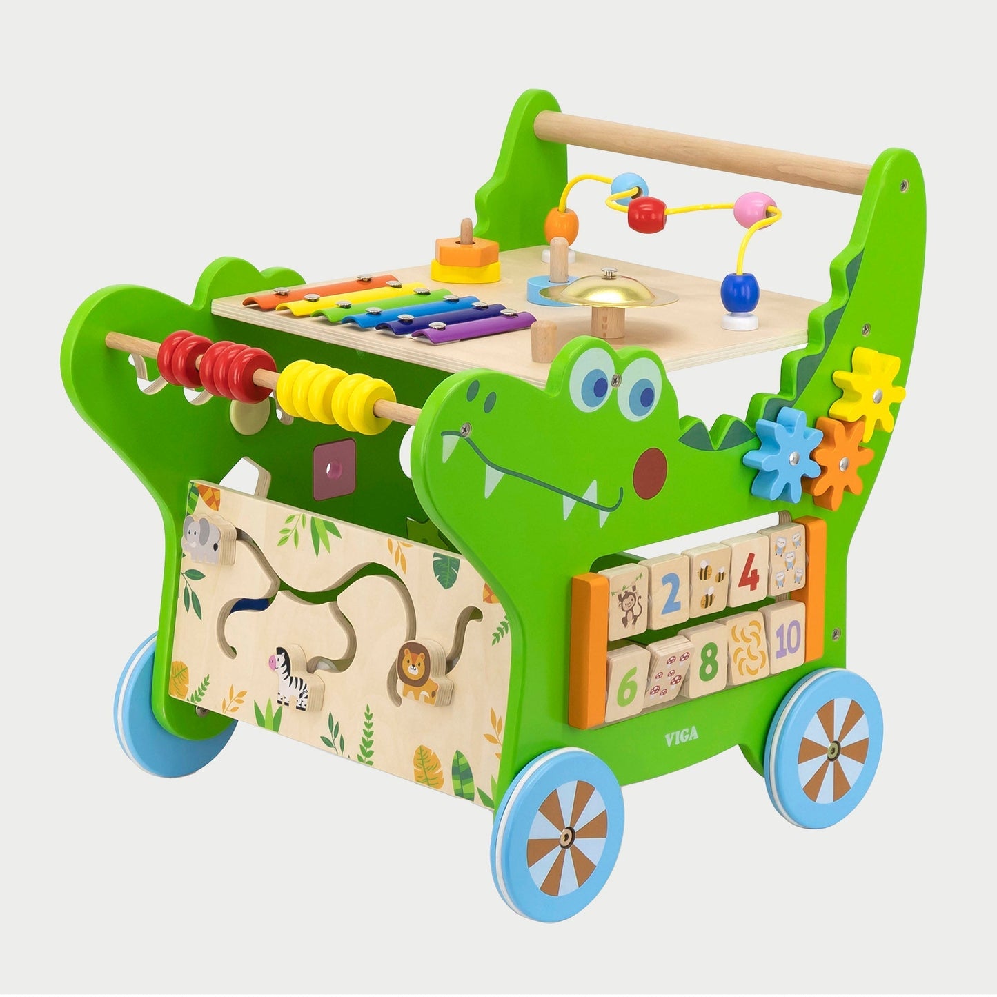 Crocodile Activity Walker