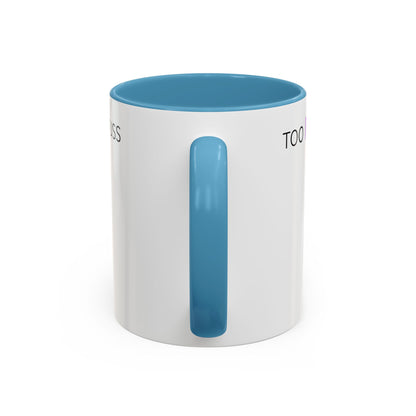 Unicorn Ear Defender Mug – Colourful Ceramic Cup for Sensory-Friendly Joy