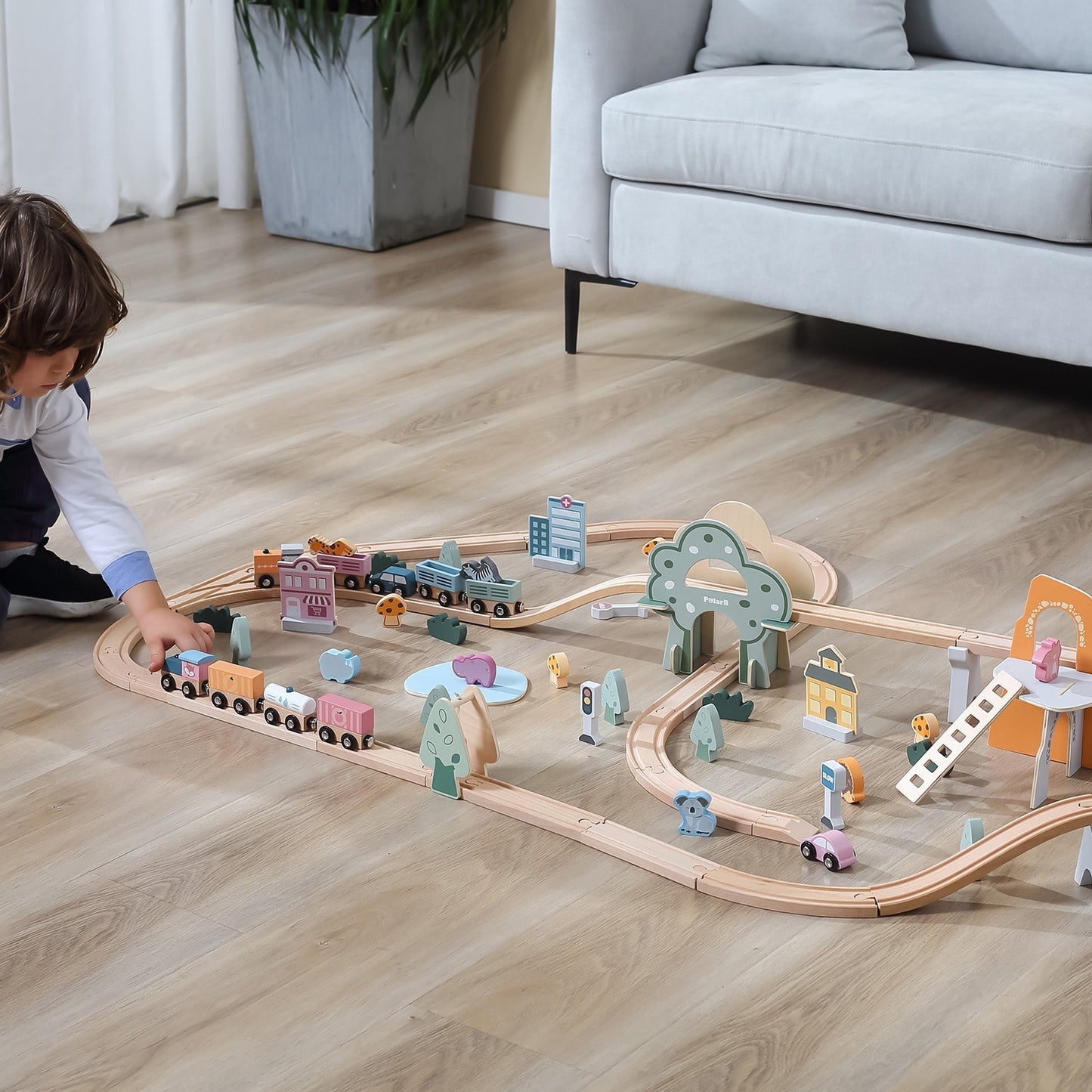 Train Set