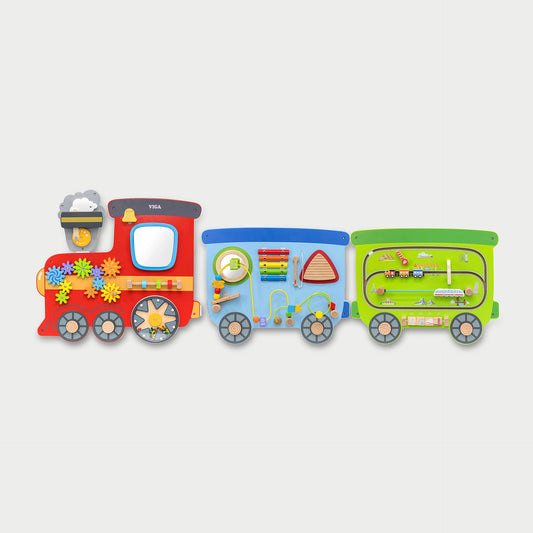 Train Wall Panel