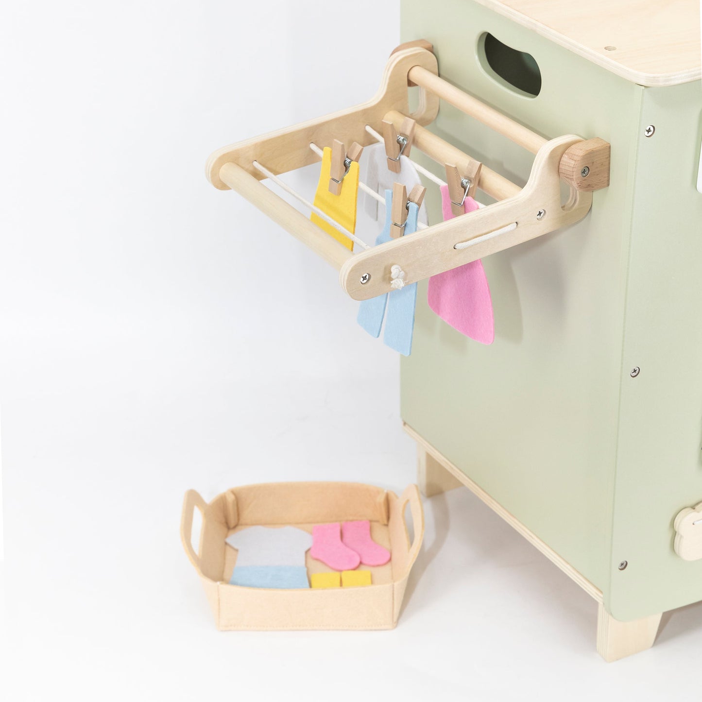 Washing Machine Set