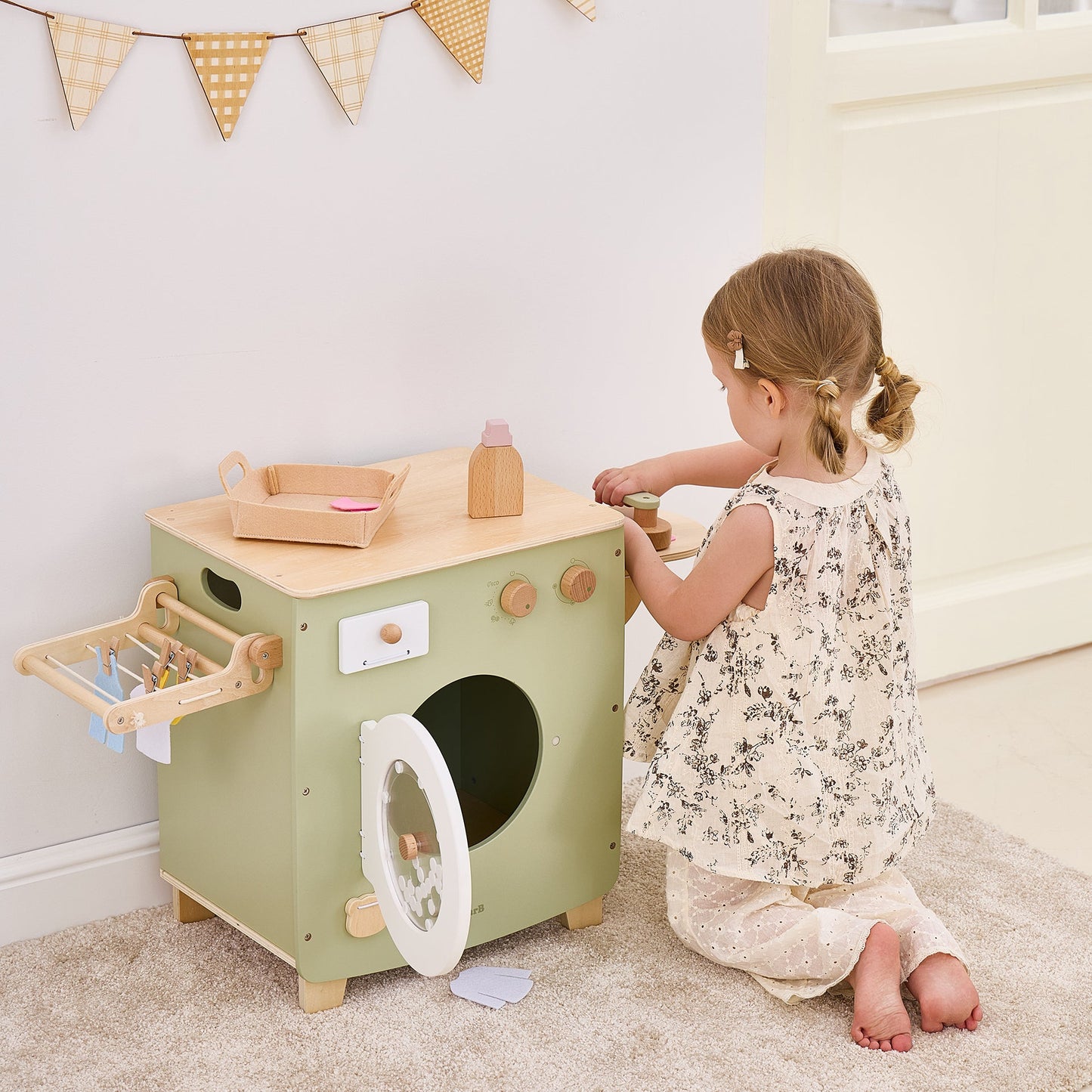 Washing Machine Set