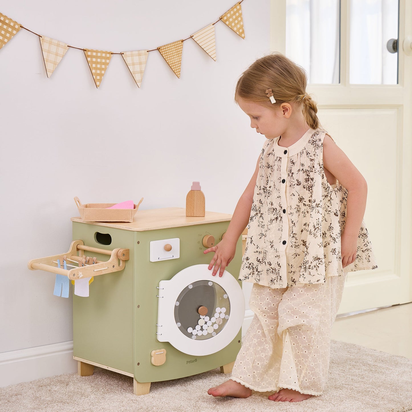 Washing Machine Set
