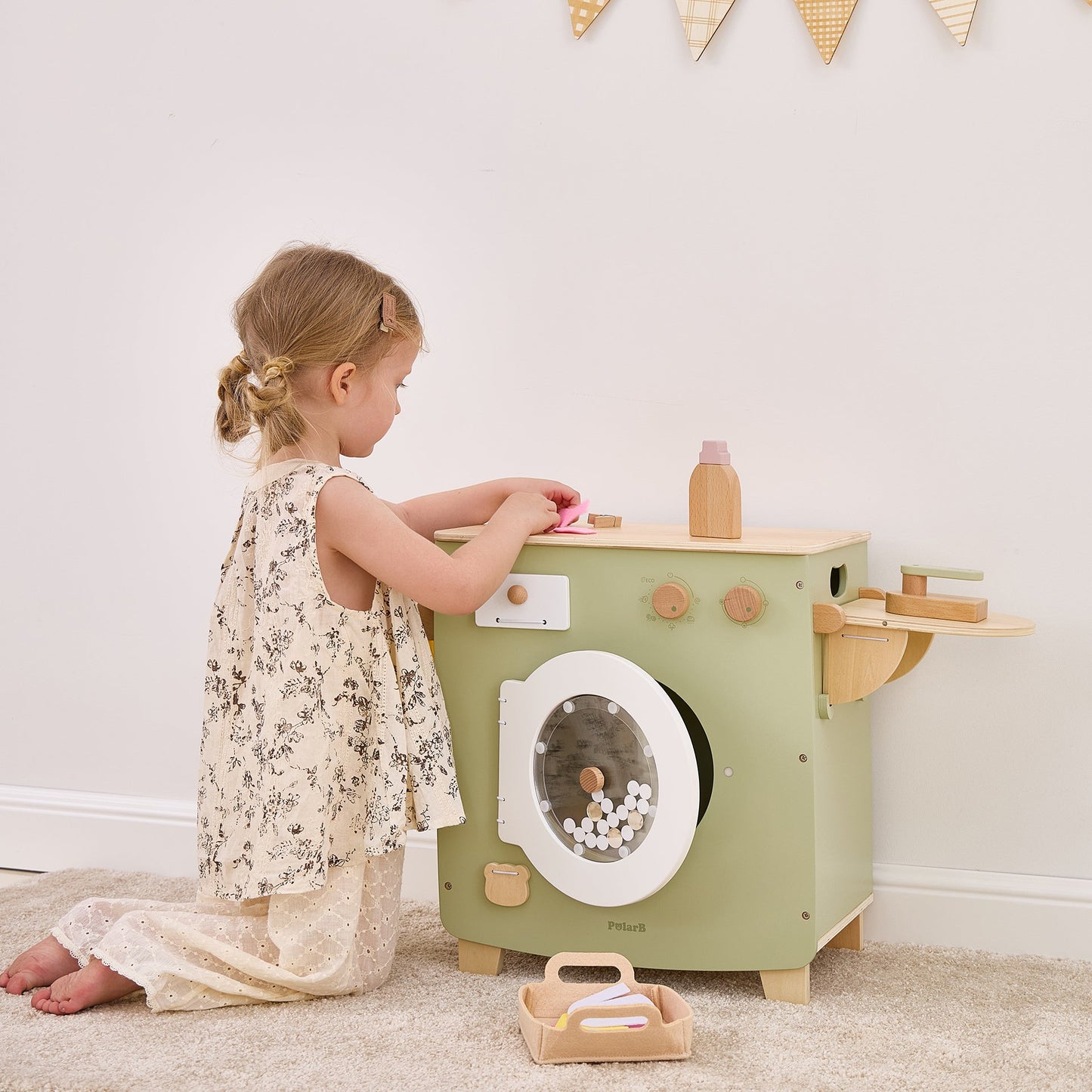 Washing Machine Set