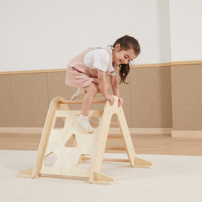 Climbing Triangle