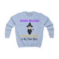 Word Wizard Kids Sweatshirt – Magical Cotton Blend Jumper