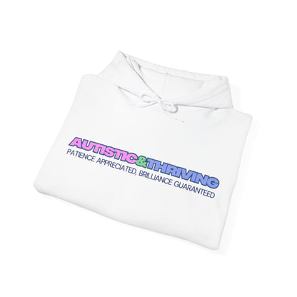 Thriving Hoodie – Unisex Heavy Blend Pullover