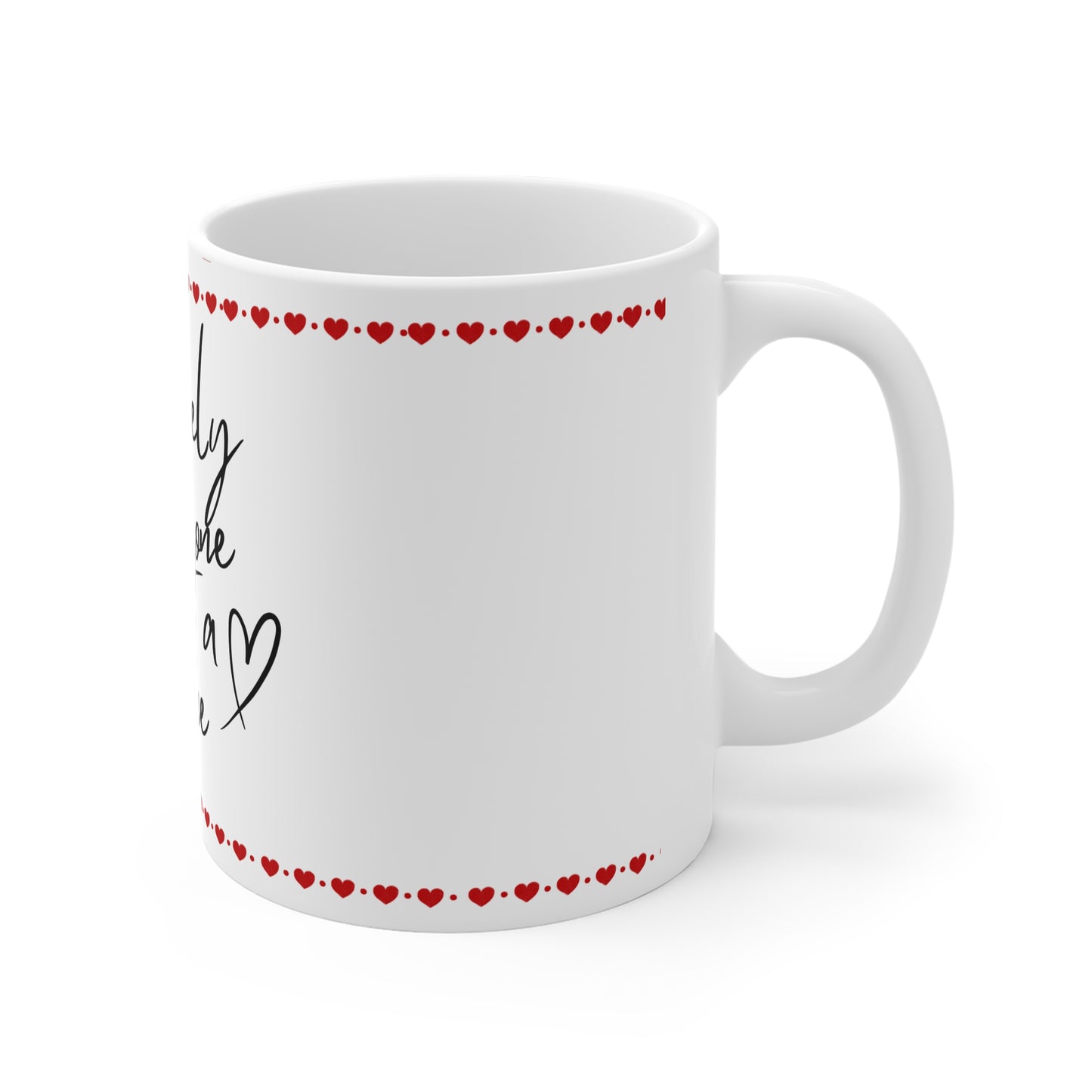 Uniquely Brewed Coffee Mug