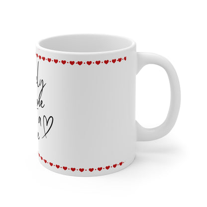 Uniquely Brewed Coffee Mug