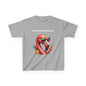 Stimming Kids Tee – Colourful Cotton T-Shirt for Neurodivergent Joy