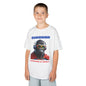 Boys Cotton Tee – Superhero Energy Edition