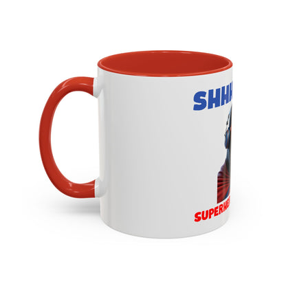 Superhero Ear Defender Mug – Gorilla Design for Sensory Awareness