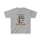 Boys Cotton Tee – Extra Awesome Energy Edition