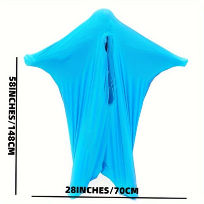 Dynamic Movement Stretchable Sensory Full Body Sock